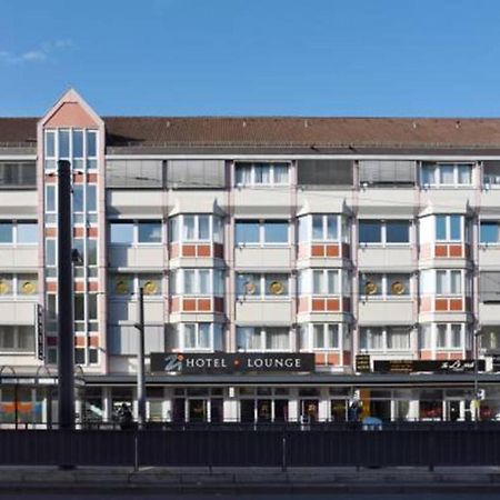 Karlstor Gaestehaus Karlsruhe Bagian luar foto